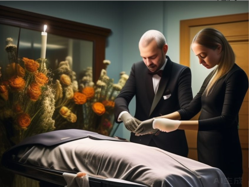 仁布县遗体运输整理